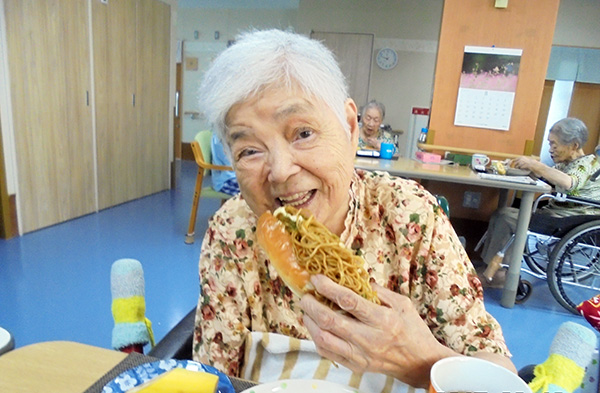 料理　焼きそば