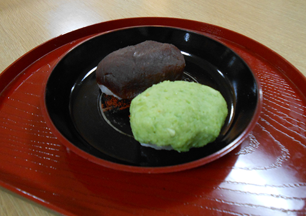 ふじの郷　おやつ作り