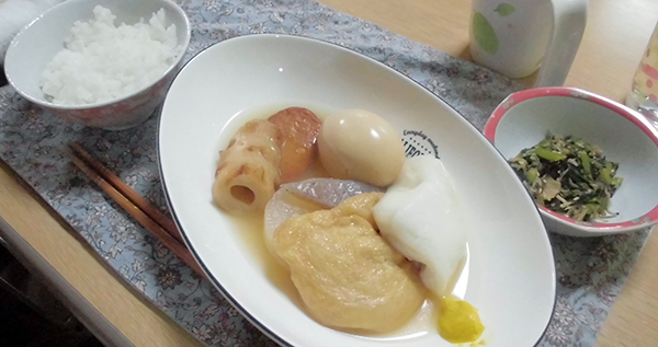 おでん♪