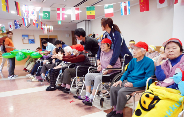 運動会　イベント・行事