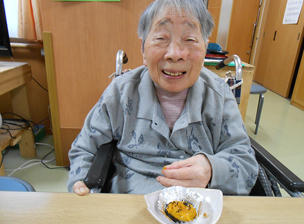 スイートパンプキン