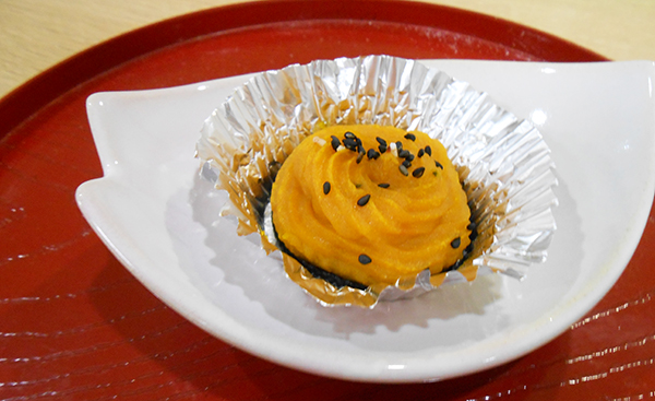 スイートパンプキン