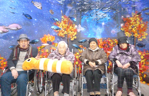 行事　江の島水族館