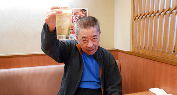 イベント　外食
