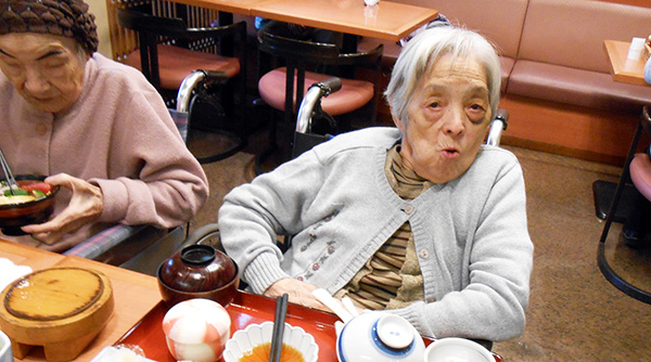 イベント　外食