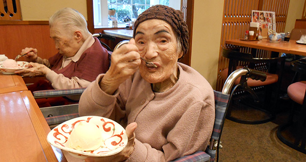 イベント　外食