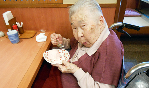 イベント　外食