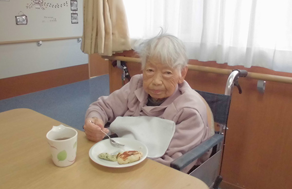 ポテトチーズおやき