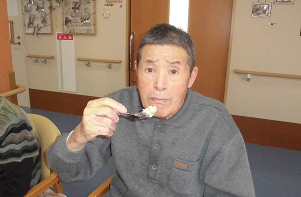 ポテトチーズおやき