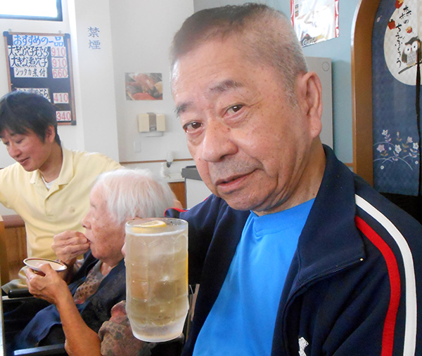 寿司べえに行きました
