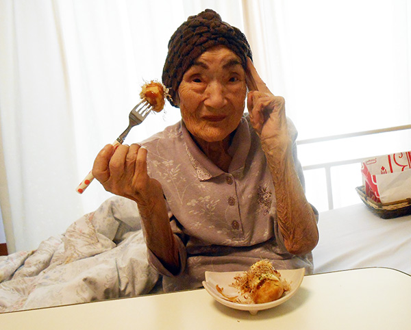 たこ焼きづくり