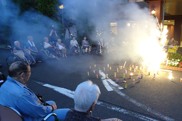 花火大会