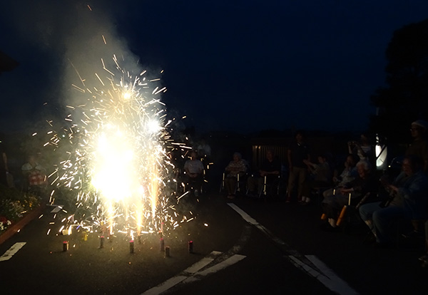 花火大会