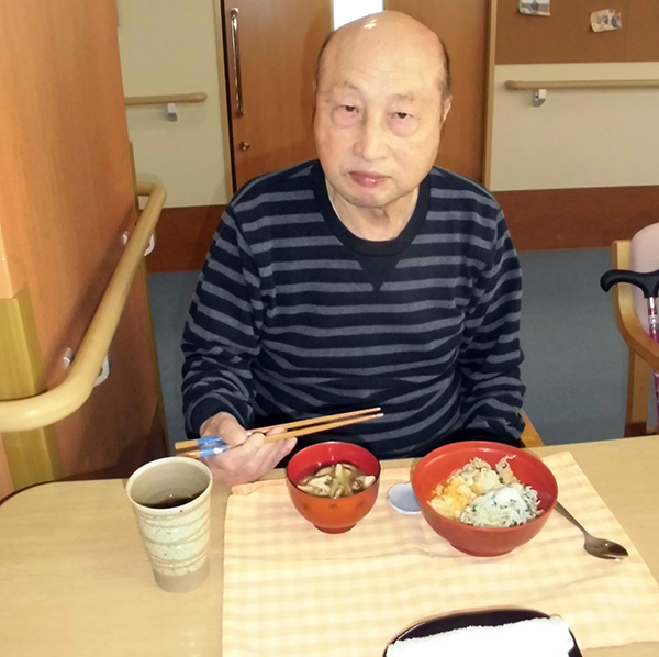 しらす丼