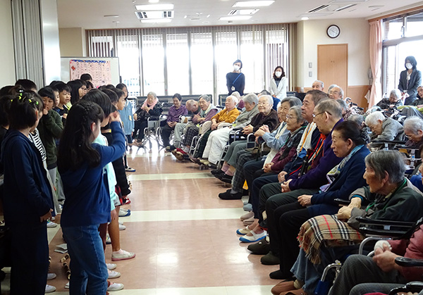 城島小学校