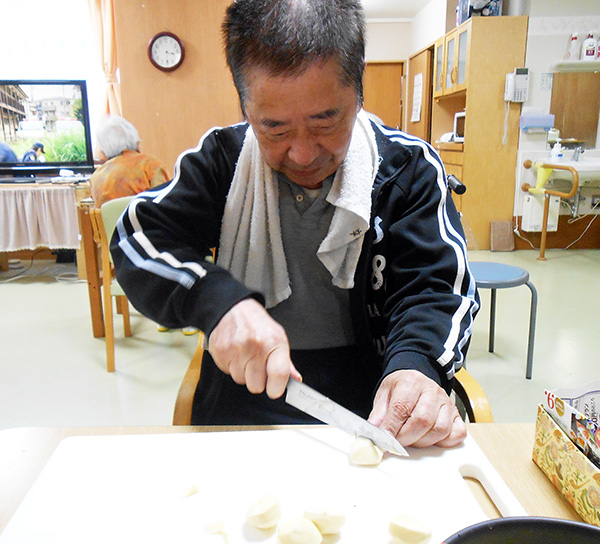 栗ご飯