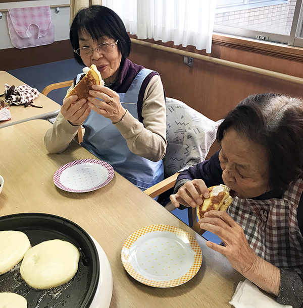 どら焼き