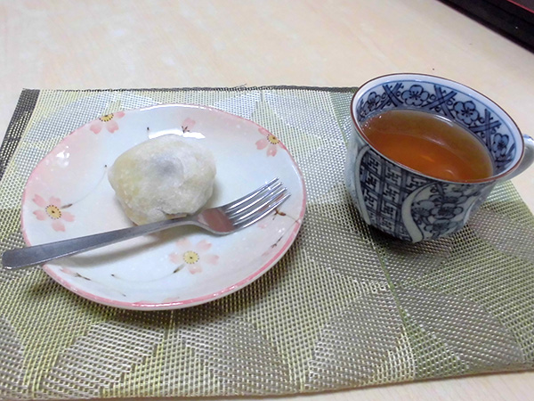 いちご大福♪