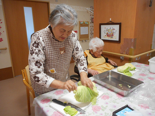 美味しく頂きました。