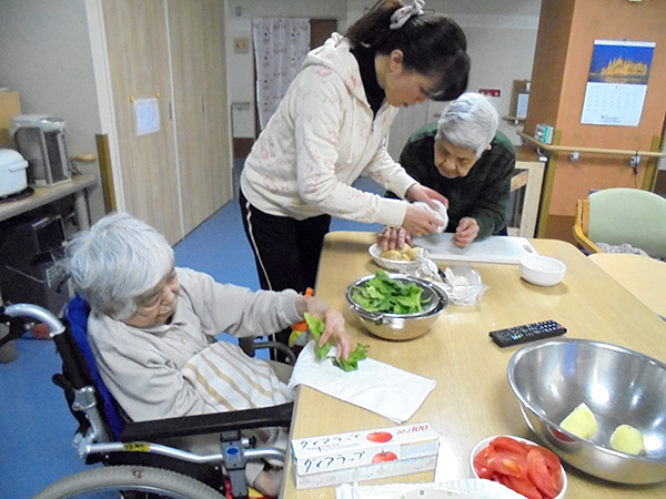 コロッケサンドを作ろう！