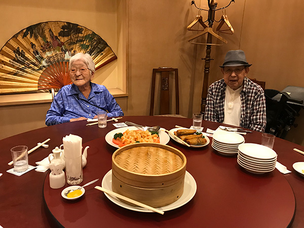 中華料理「東海菜館」で堪能してきました！