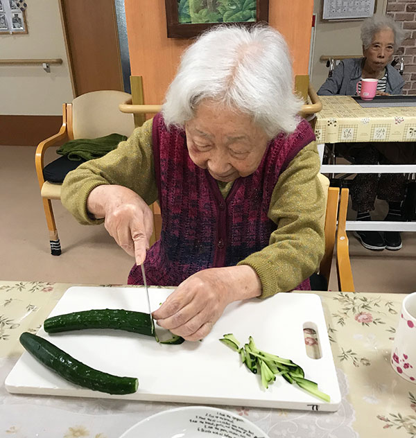 ☆太巻き寿司づくり☆