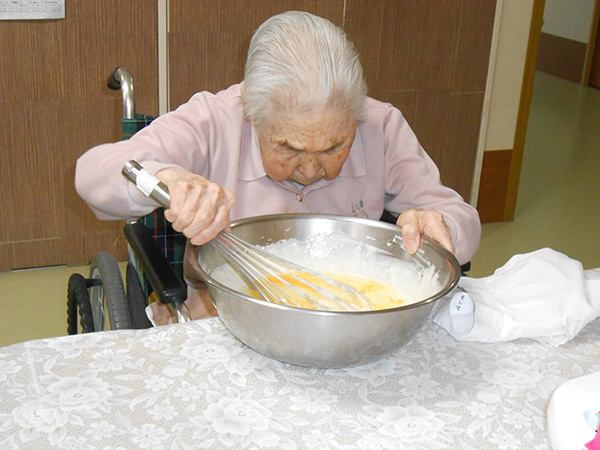 あんこ巻きを作りました