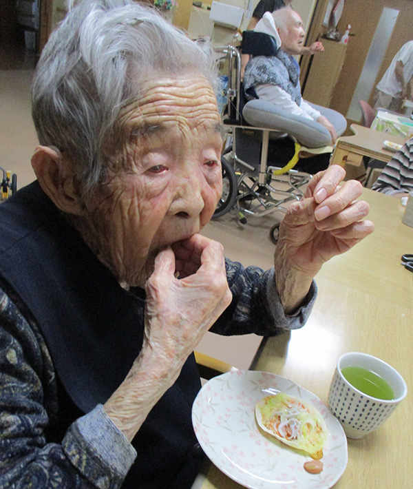 ♪餃子の皮ピザ♪