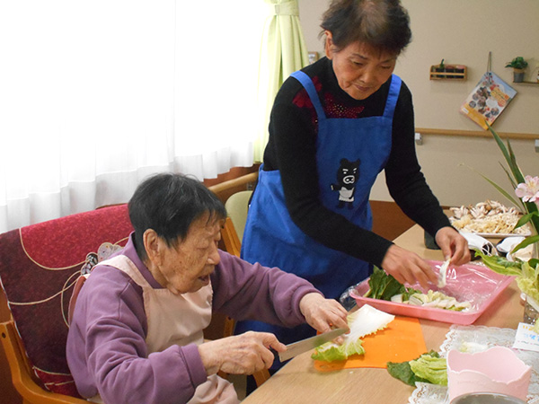 すき焼きを作ろう♪