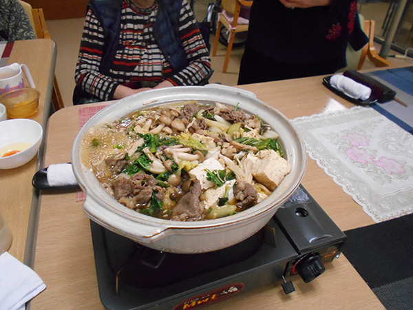 すき焼きを作ろう♪