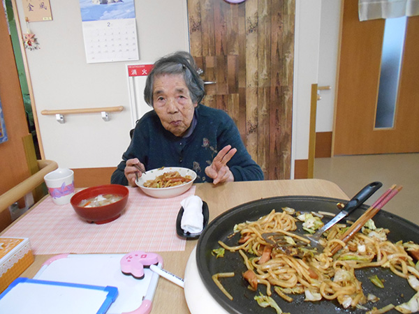 焼うどんと豚汁ろ作ろう♪