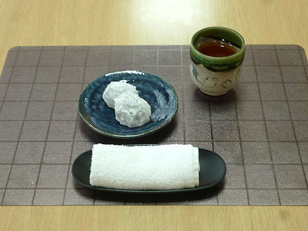 大福つくり