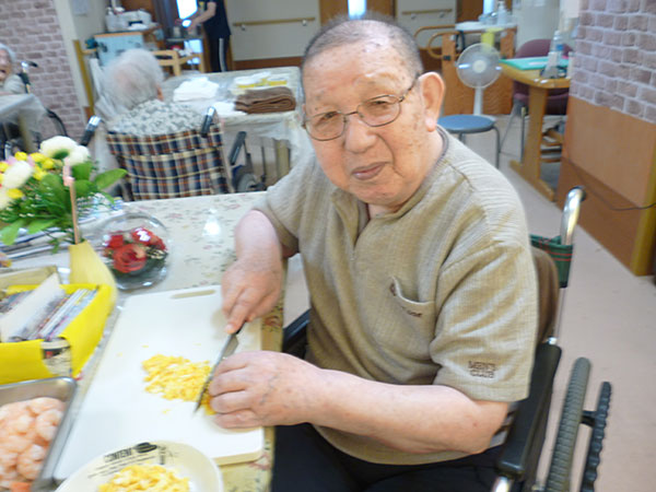 ♪てまり寿司♪