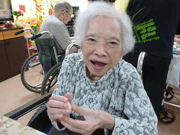 ♪てまり寿司♪
