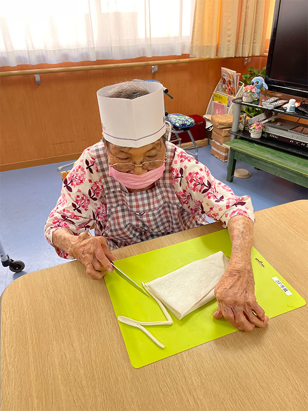 藤亀製麺開店