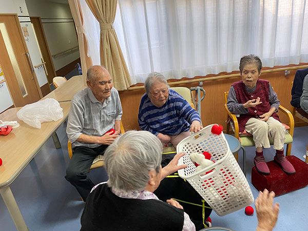ユニット運動会