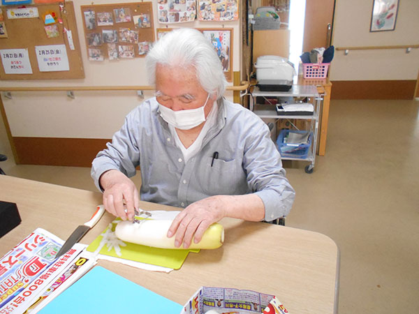おでん作り