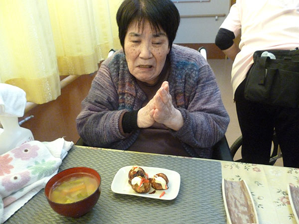 たこ焼き＆ポトフ