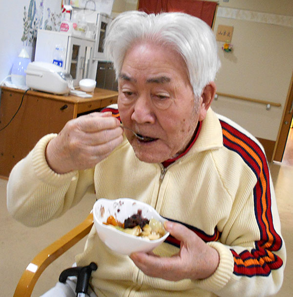 あんみつ