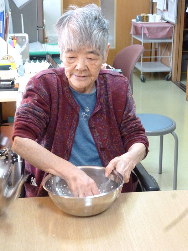 白玉おはぎ