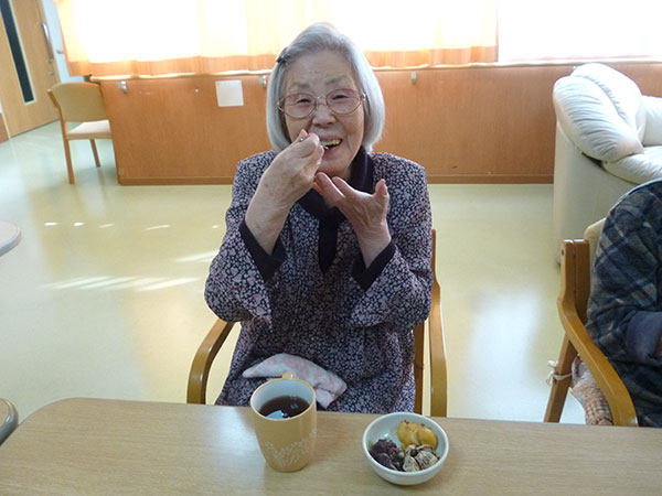 白玉おはぎ