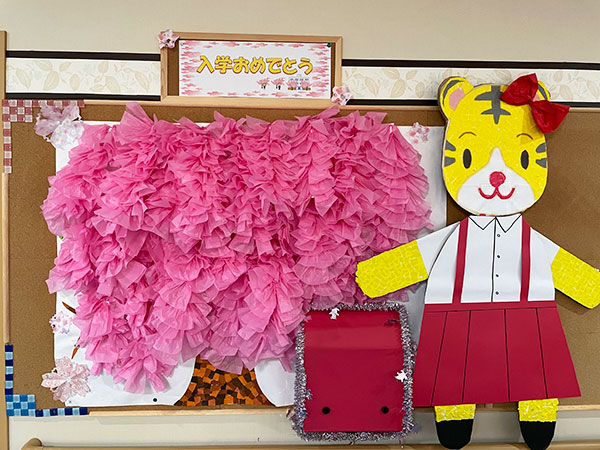 さくら作品作り