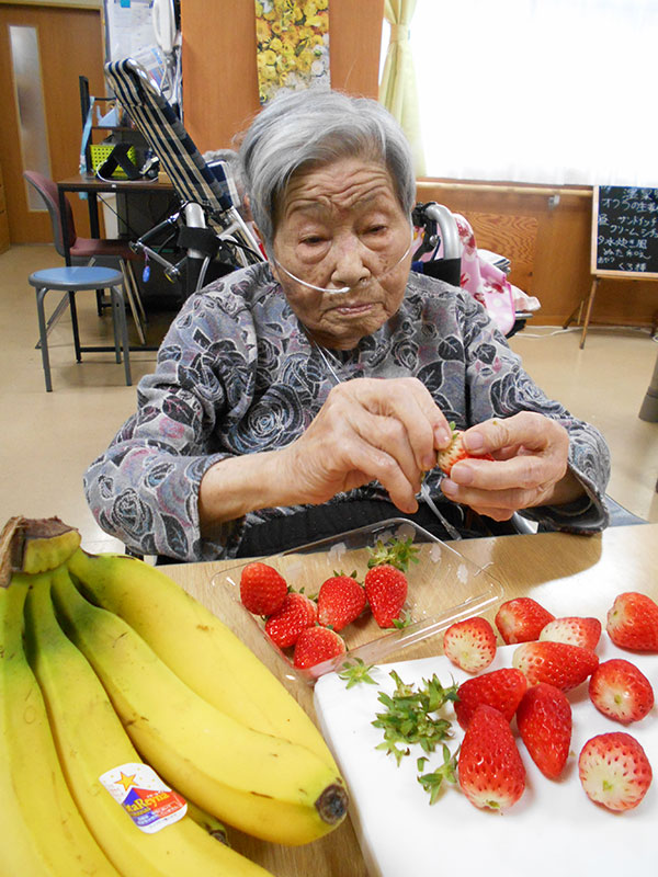 ２月と言えば、バレンタイン