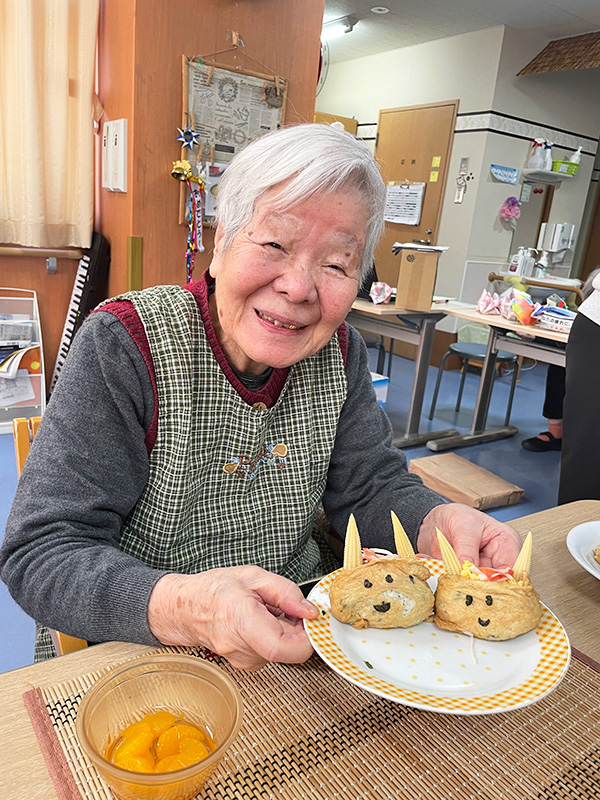 「鬼稲荷・鬼除け汁」作り