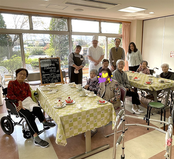 「洋菓子専門店デリーシャスふじ」開店！