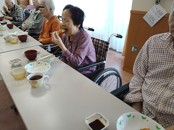 串揚げ食べ放題