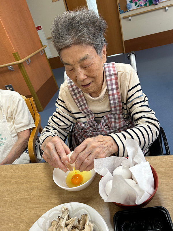 高槻名物「うどん餃子」