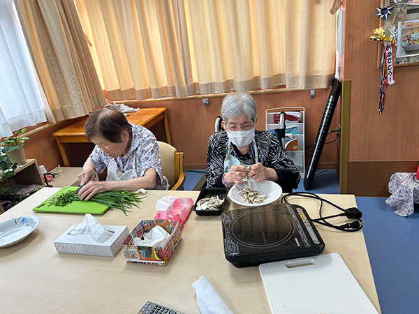 高槻名物「うどん餃子」