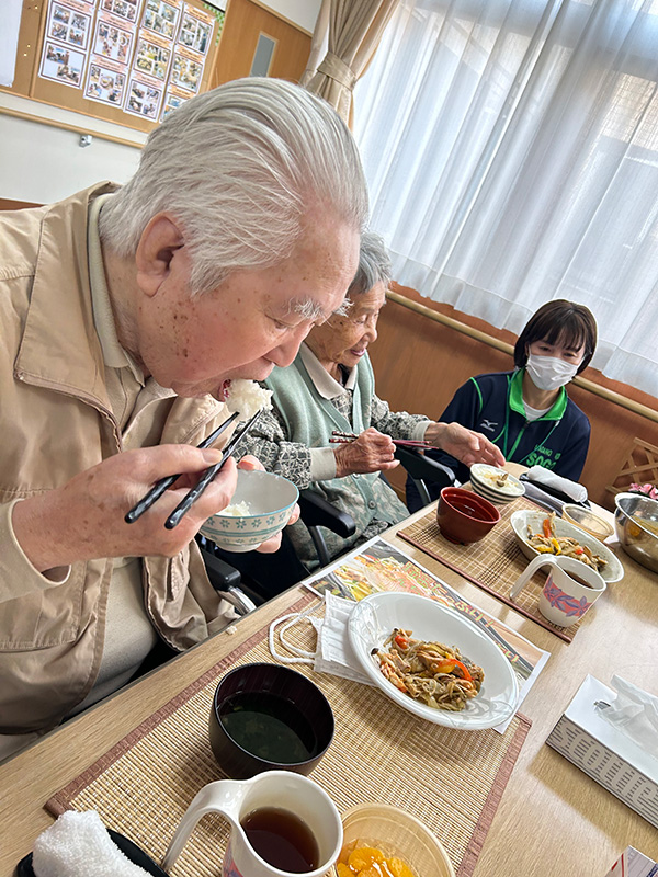 「ちゃんちゃん焼き」作り