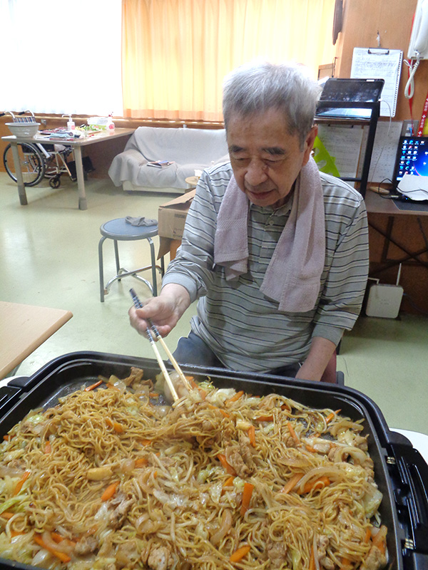 焼肉パーティー